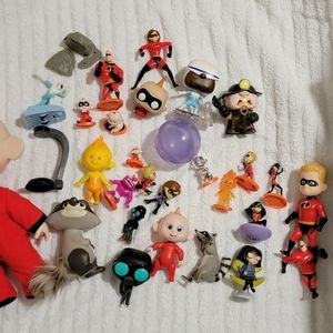 Mr Incredible Toys